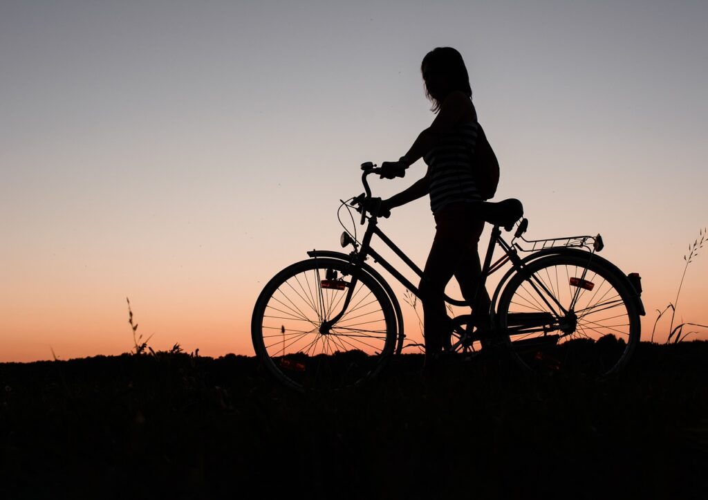 5 Reasons Why Cycling is Good for Your Mental Health